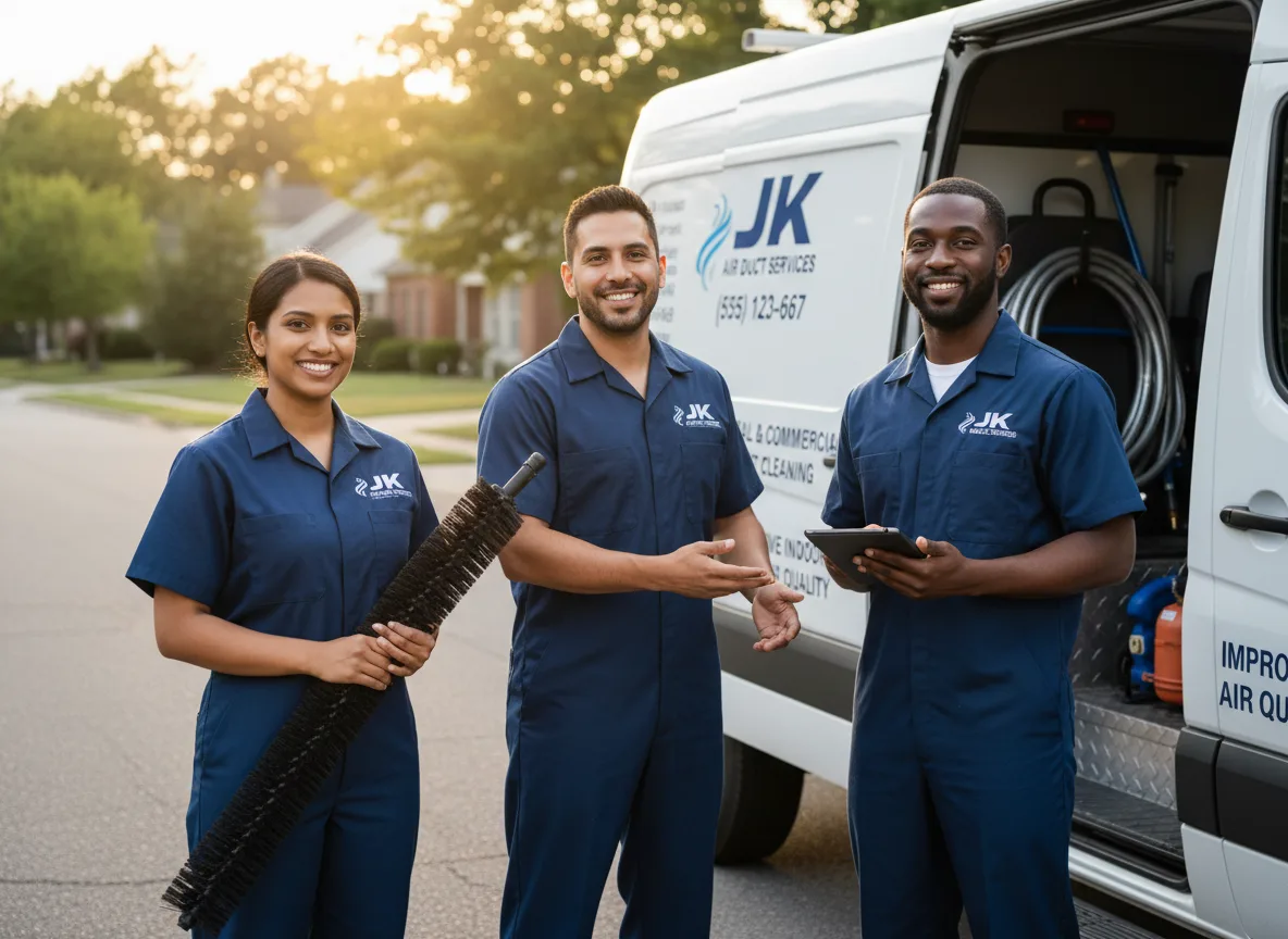 Air Duct Cleaning company in Big Lake, MN